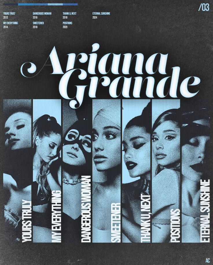 Arianators Closet