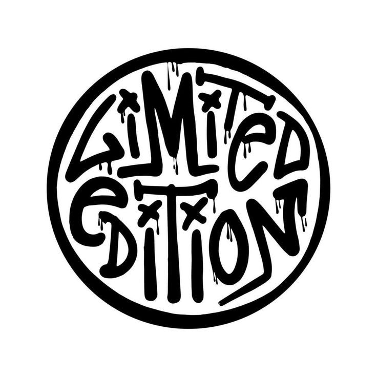 Limited Edition Drops – Collector’s Pieces for True Fans