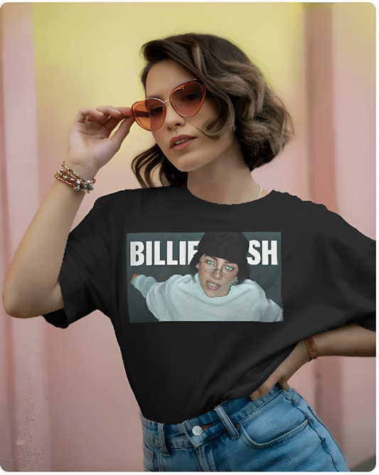 Billie Eilish Retro Cool T-Shirt