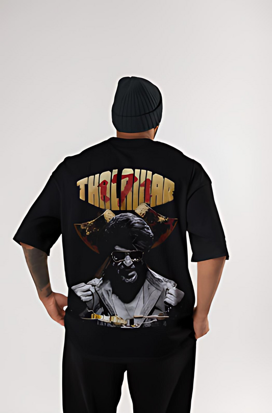 Coolie Thalaivar 171 Fan's Edition T-Shirt
